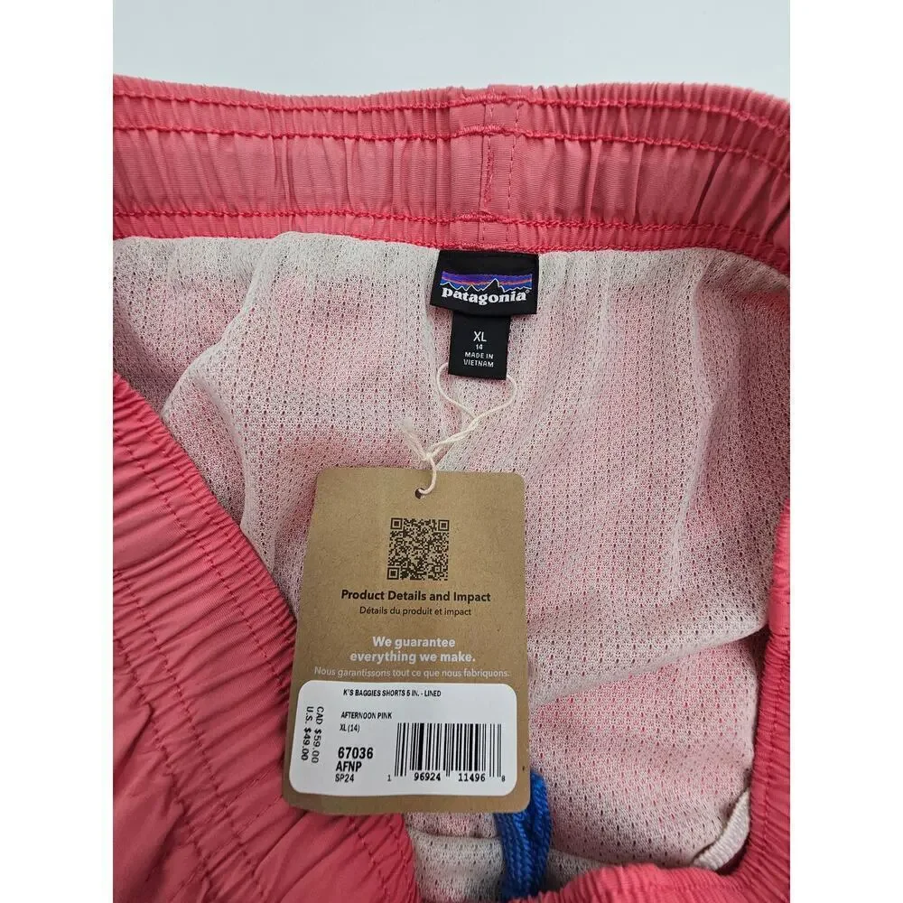 Patagonia Boys XL (14) - 5